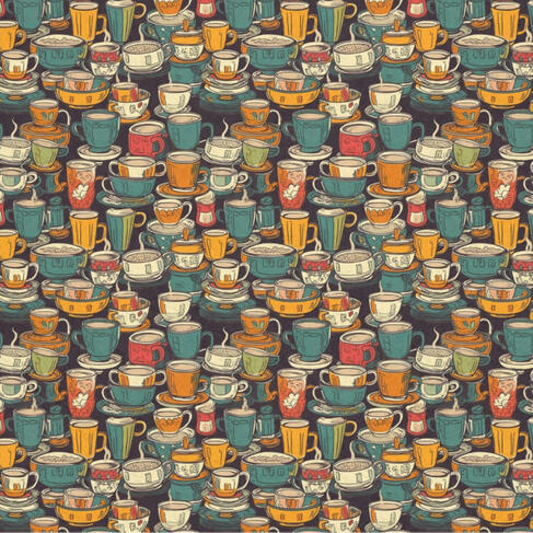 1,000,000 More Coffees with you